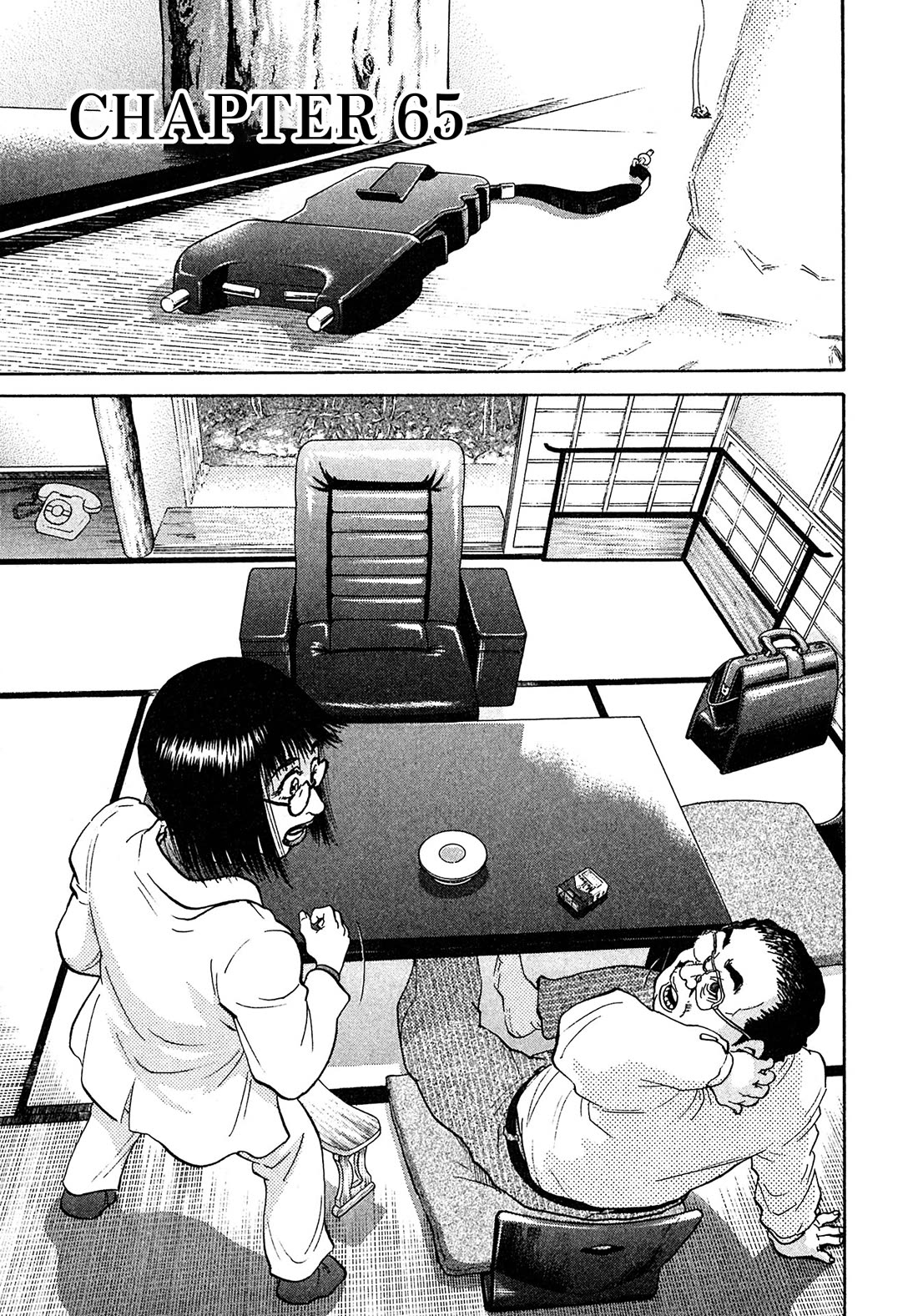 Kiichi!! VS Chapter 65 page 3 - Chapter 65
