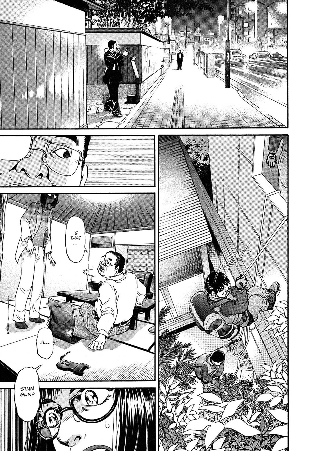 Kiichi!! VS Chapter 65 page 5 - Chapter 65