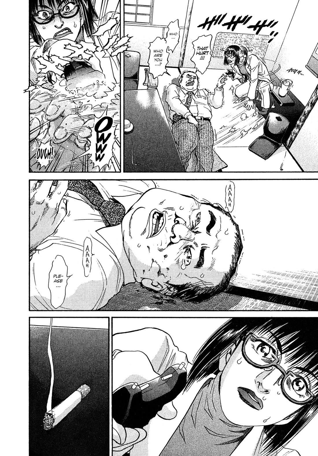 Kiichi!! VS Chapter 65 page 8 - Chapter 65