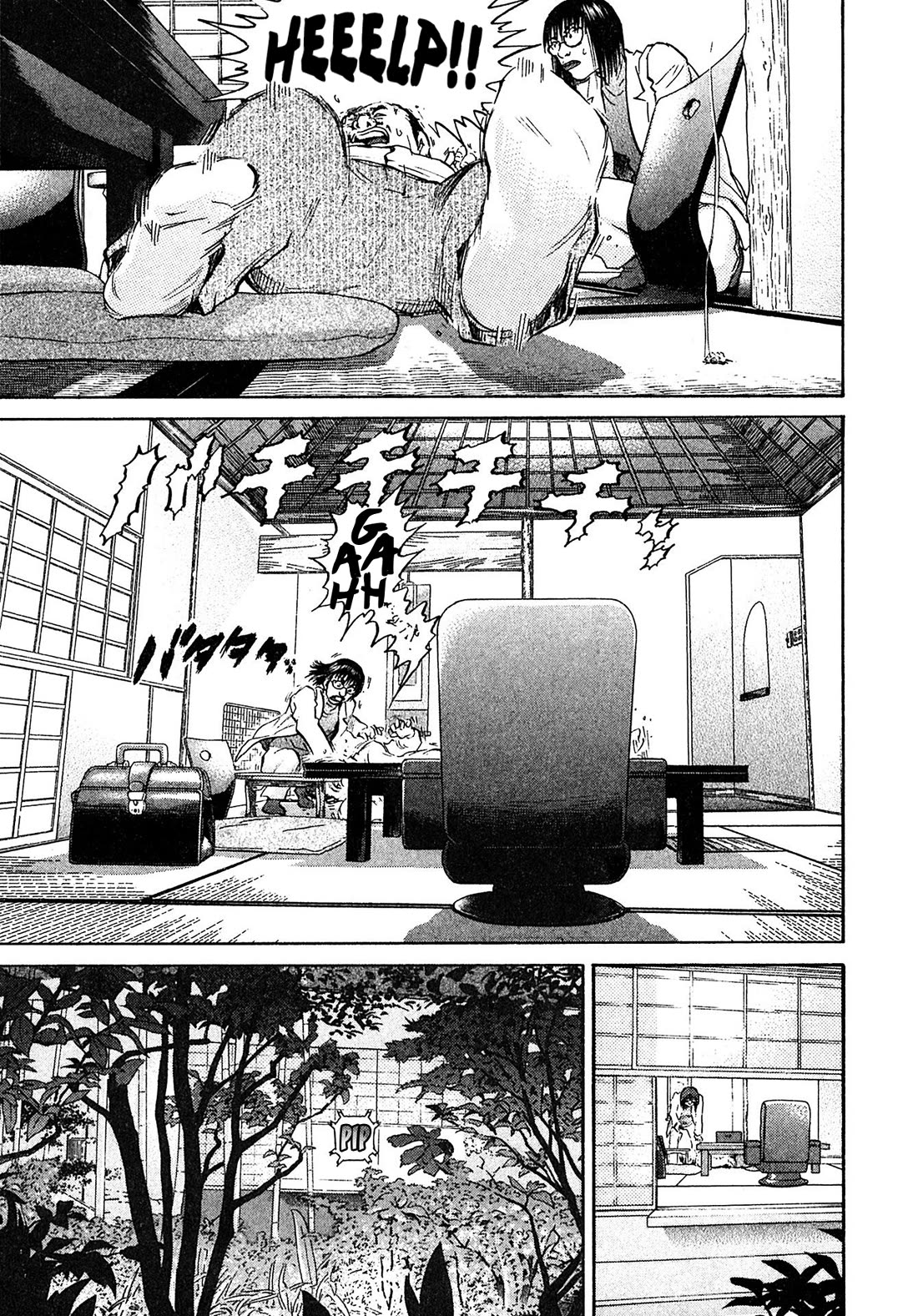 Kiichi!! VS Chapter 65 page 9 - Chapter 65