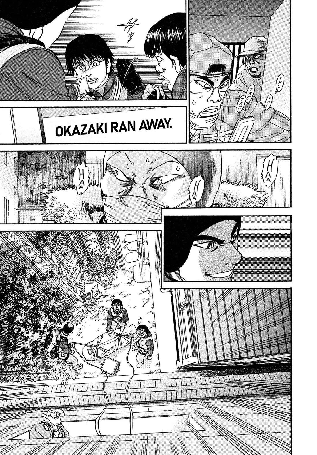 Kiichi!! VS Chapter 66 page 5 - Chapter 66