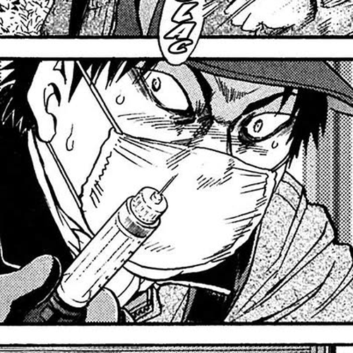 Kiichi!! VS Chapter 66 cover
