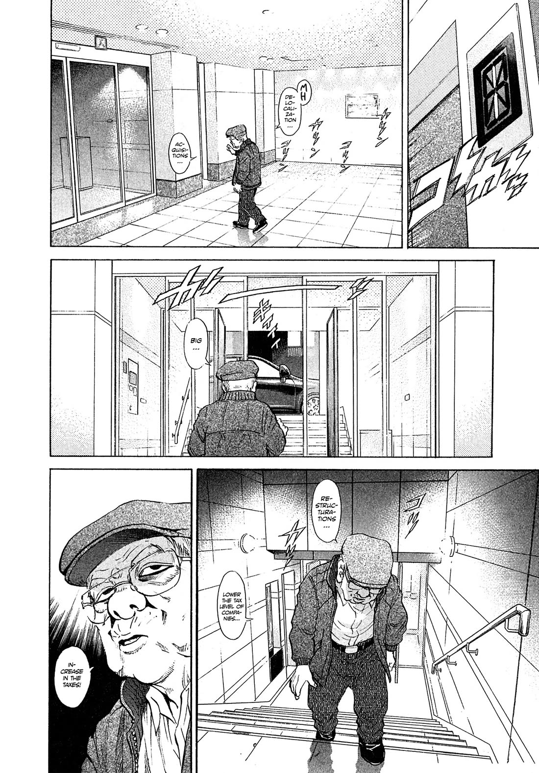 Kiichi!! VS Chapter 67 page 14 - Chapter 67