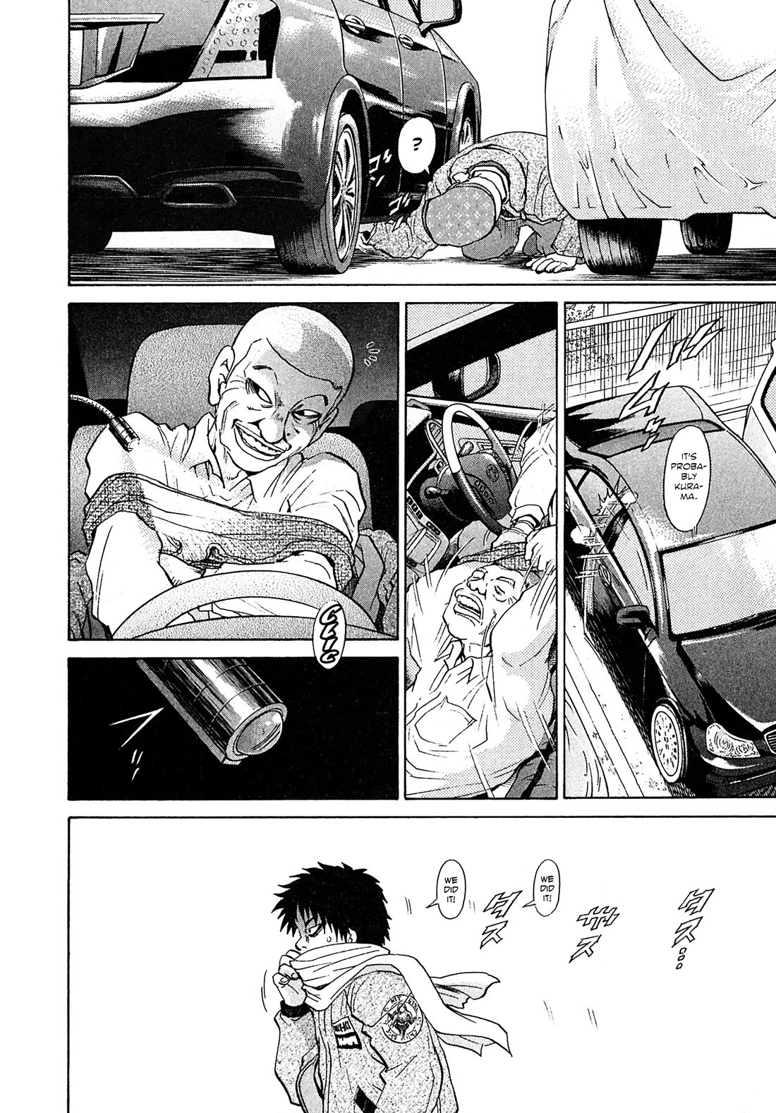 Kiichi!! VS Chapter 67 page 2 - Chapter 67
