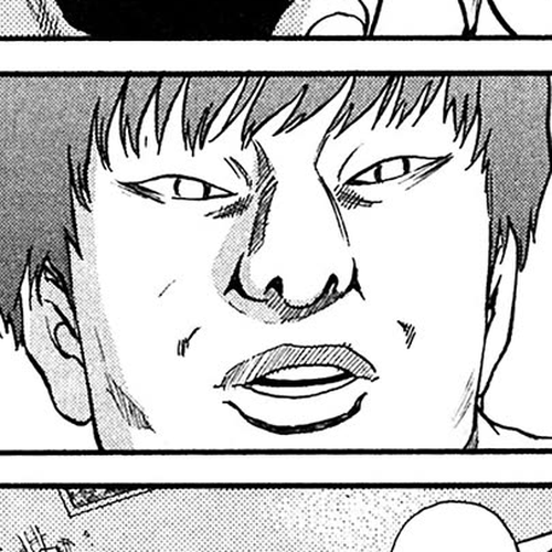 Kiichi!! VS Chapter 67 cover