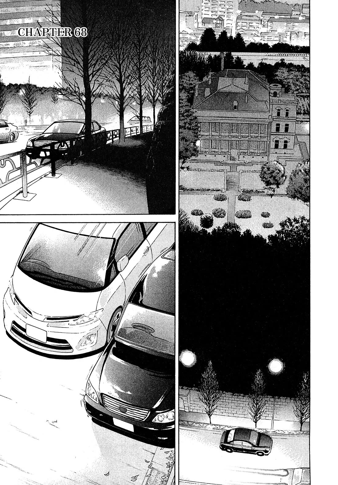 Kiichi!! VS Chapter 68 page 1 - Chapter 68