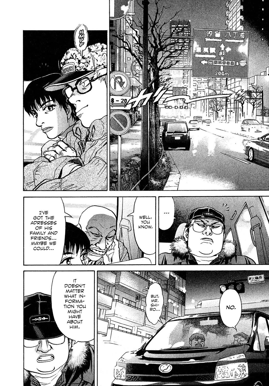 Kiichi!! VS Chapter 68 page 10 - Chapter 68