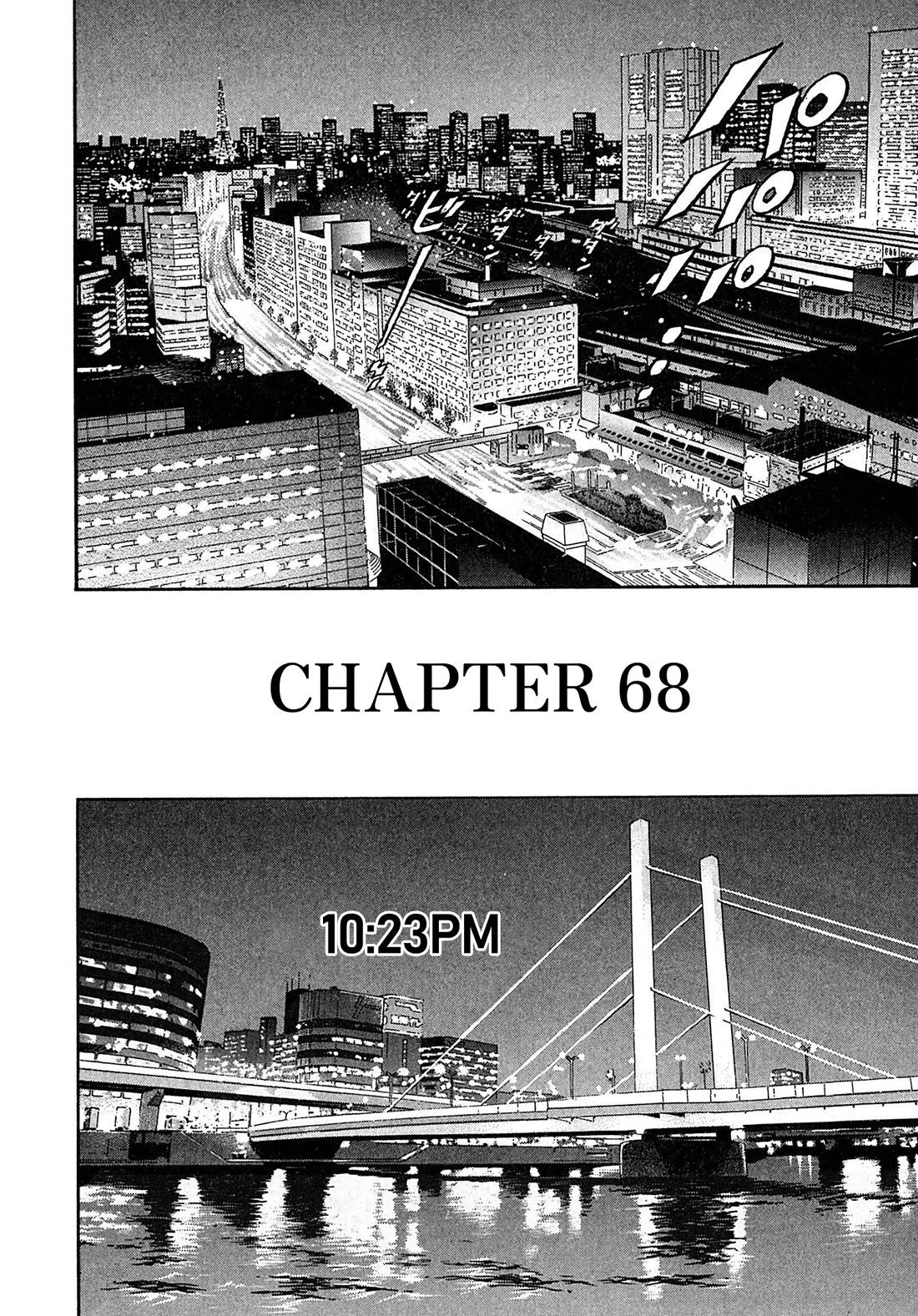 Kiichi!! VS Chapter 68 page 4 - Chapter 68