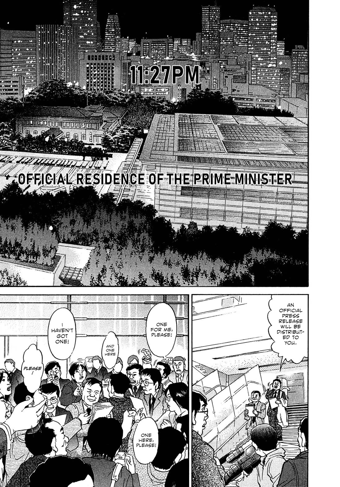 Kiichi!! VS Chapter 69 page 14 - Chapter 69