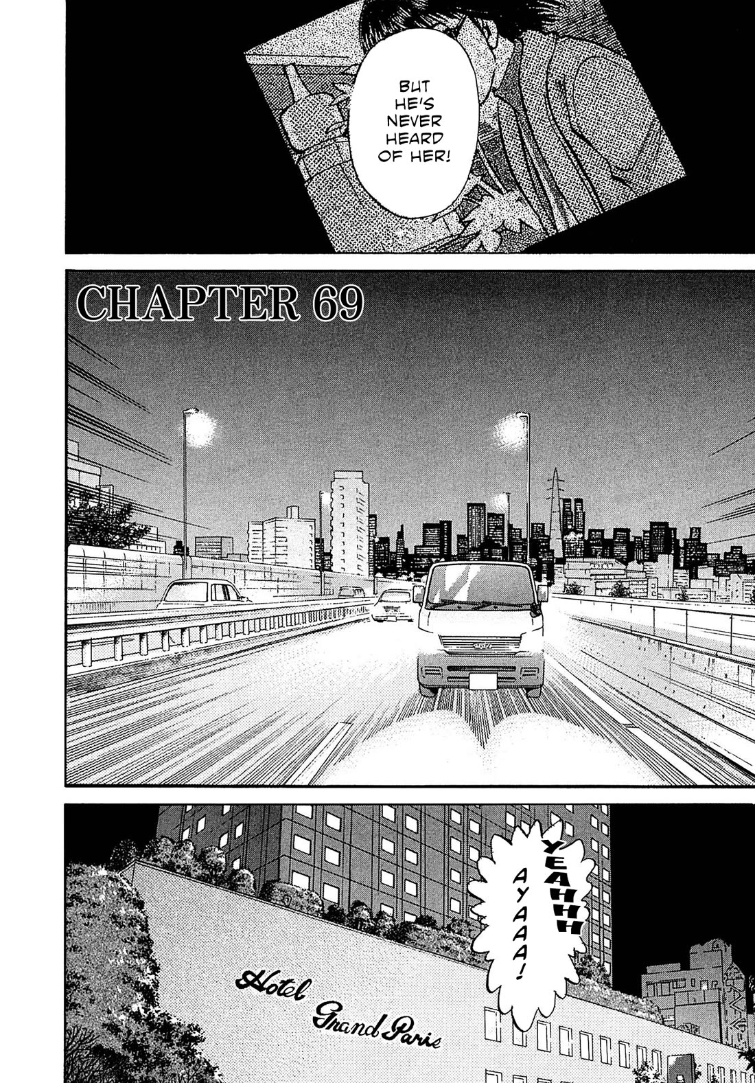 Kiichi!! VS Chapter 69 page 7 - Chapter 69