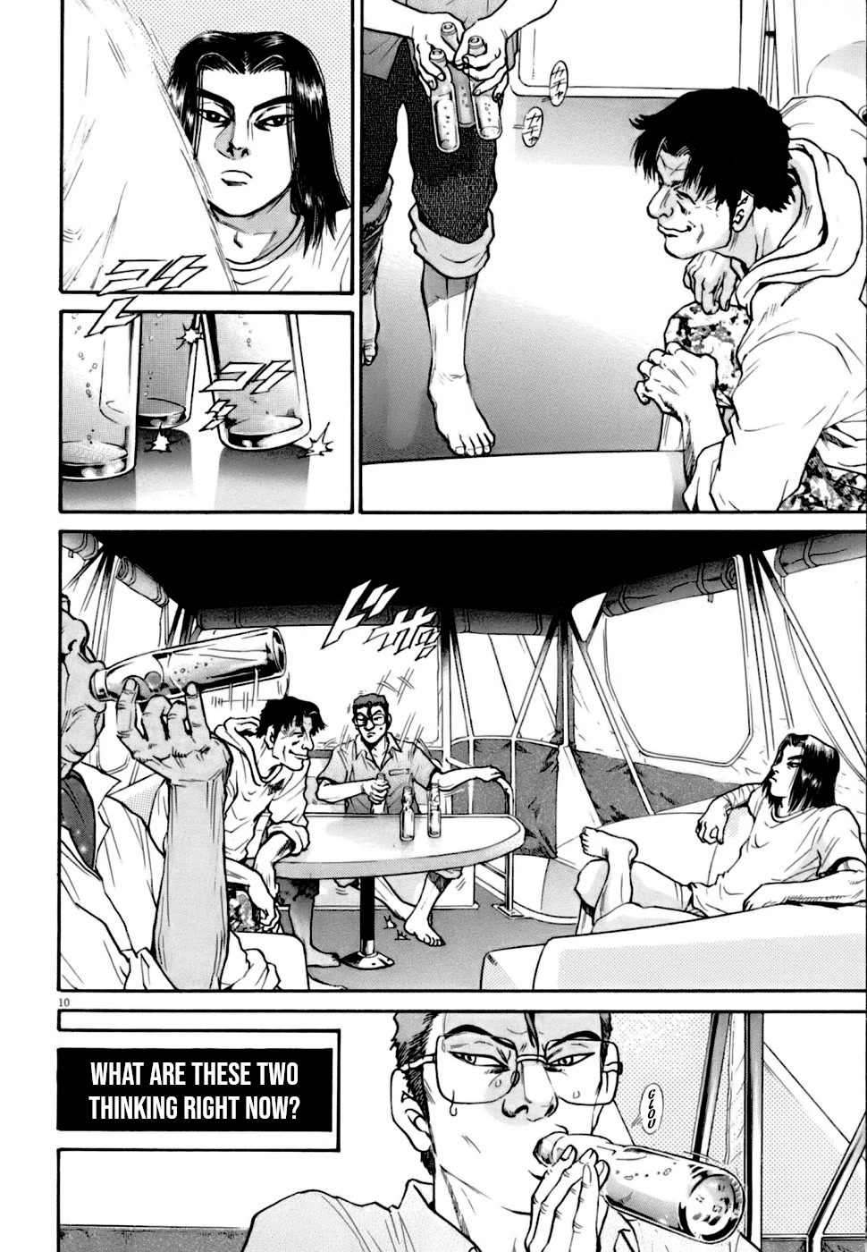 Kiichi!! VS Chapter 7 page 10 - Chapter 7