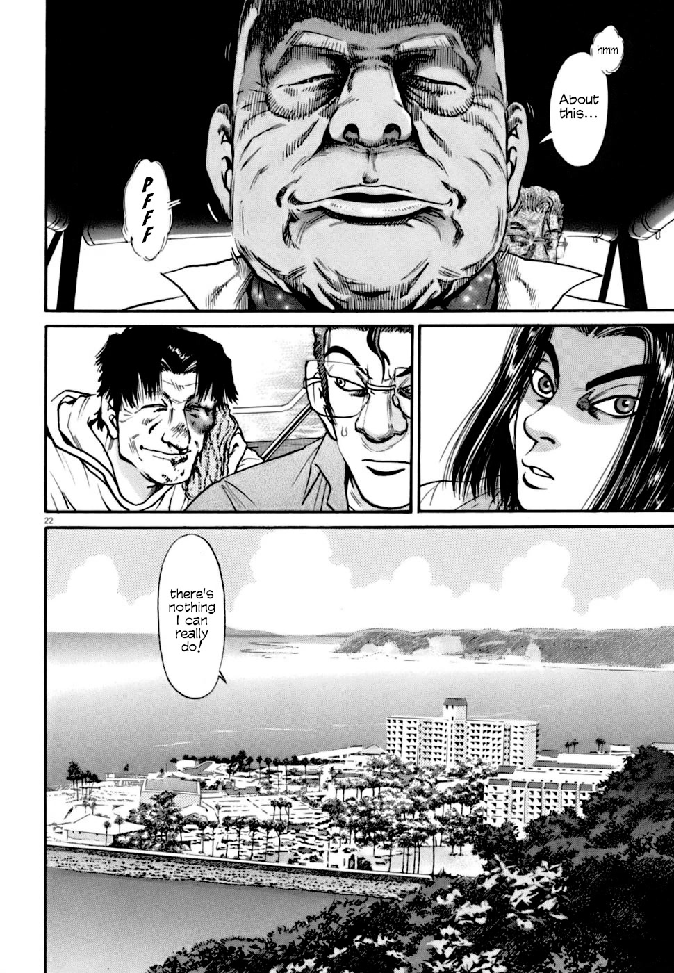 Kiichi!! VS Chapter 7 page 22 - Chapter 7