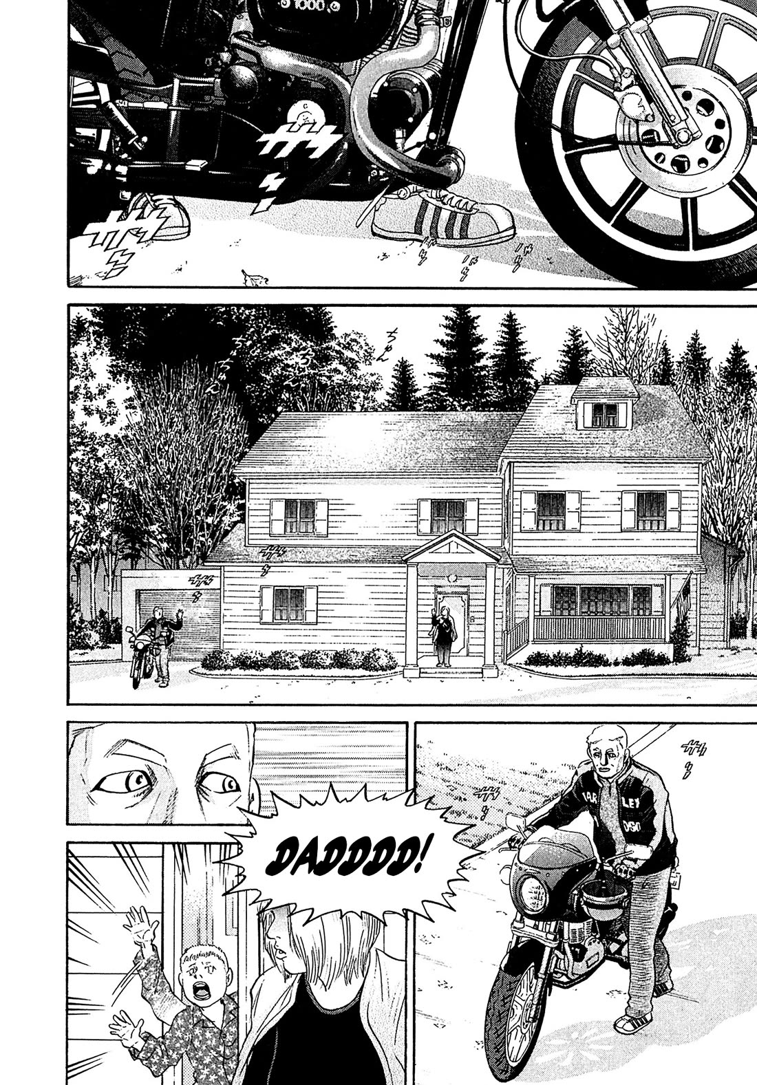 Kiichi!! VS Chapter 70 page 10 - Chapter 70