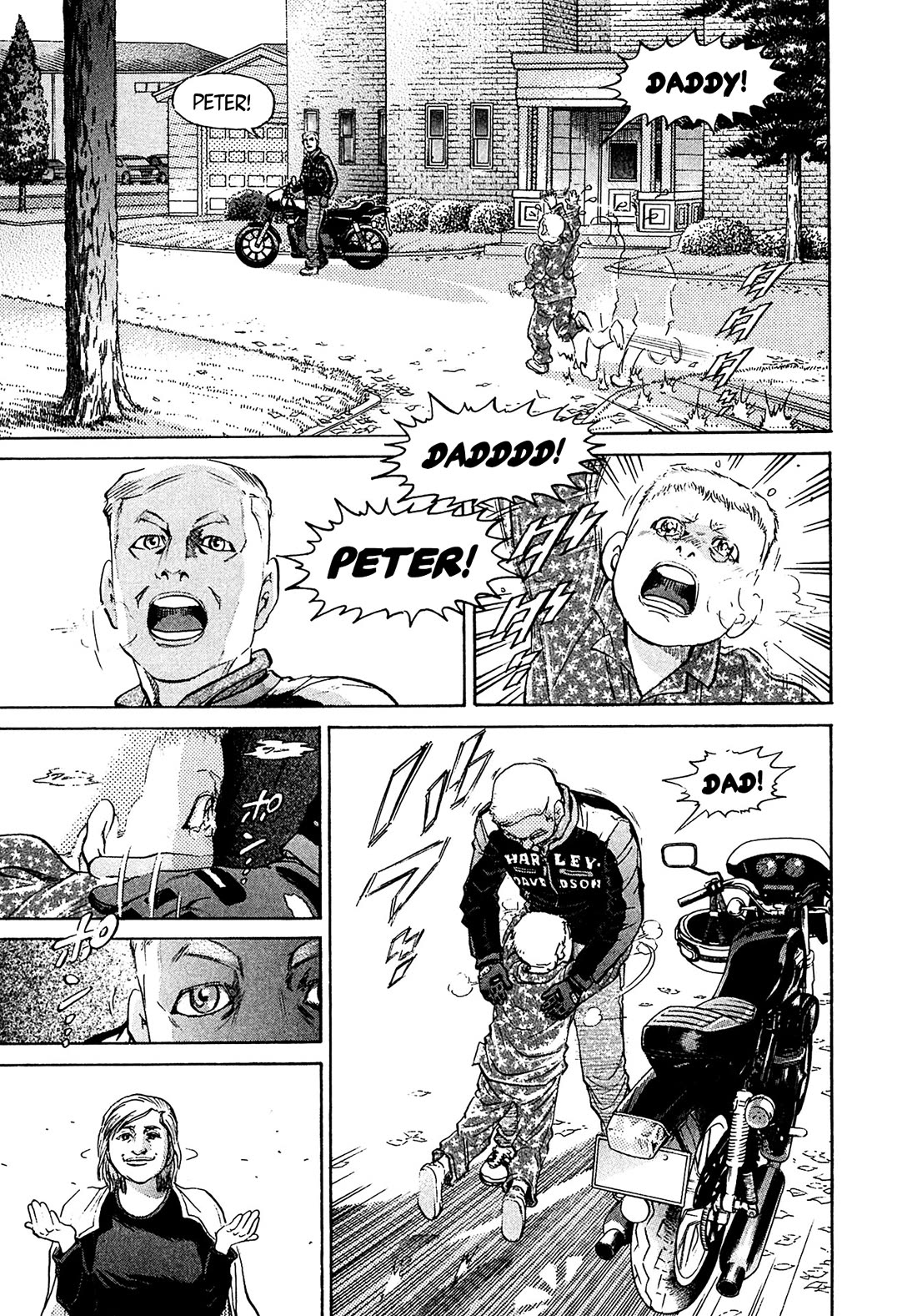 Kiichi!! VS Chapter 70 page 11 - Chapter 70