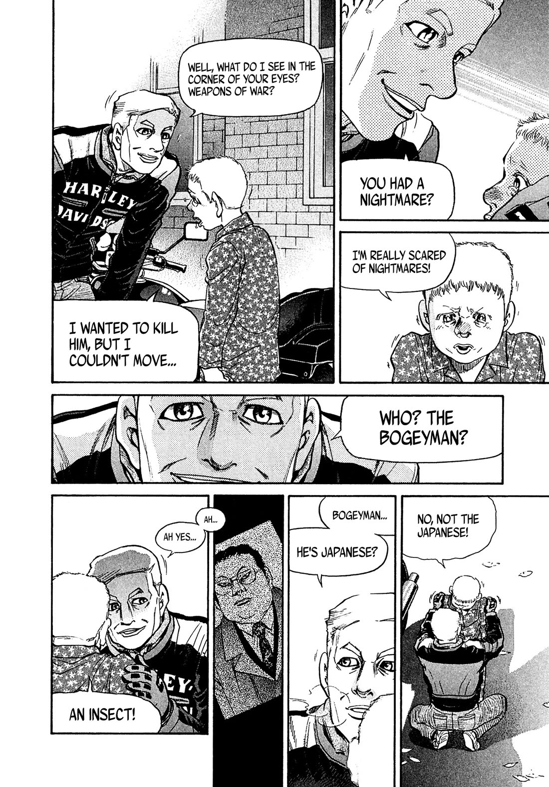 Kiichi!! VS Chapter 70 page 12 - Chapter 70