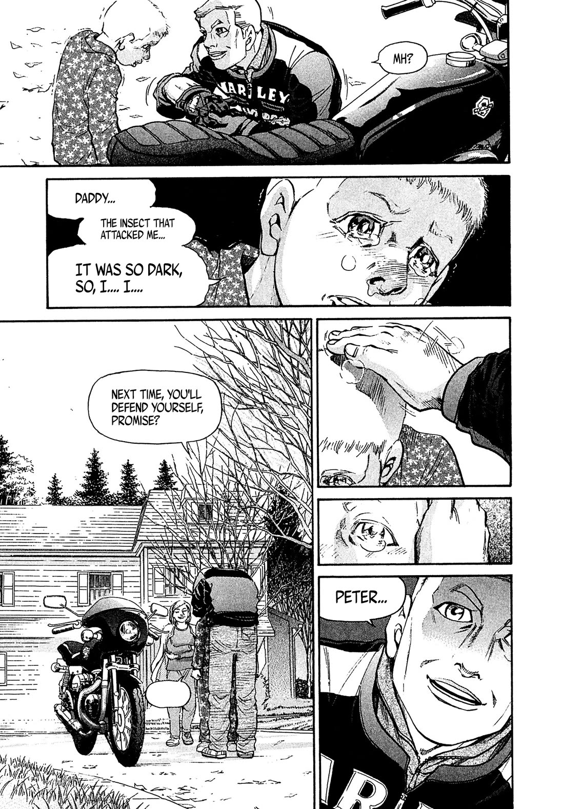 Kiichi!! VS Chapter 70 page 13 - Chapter 70