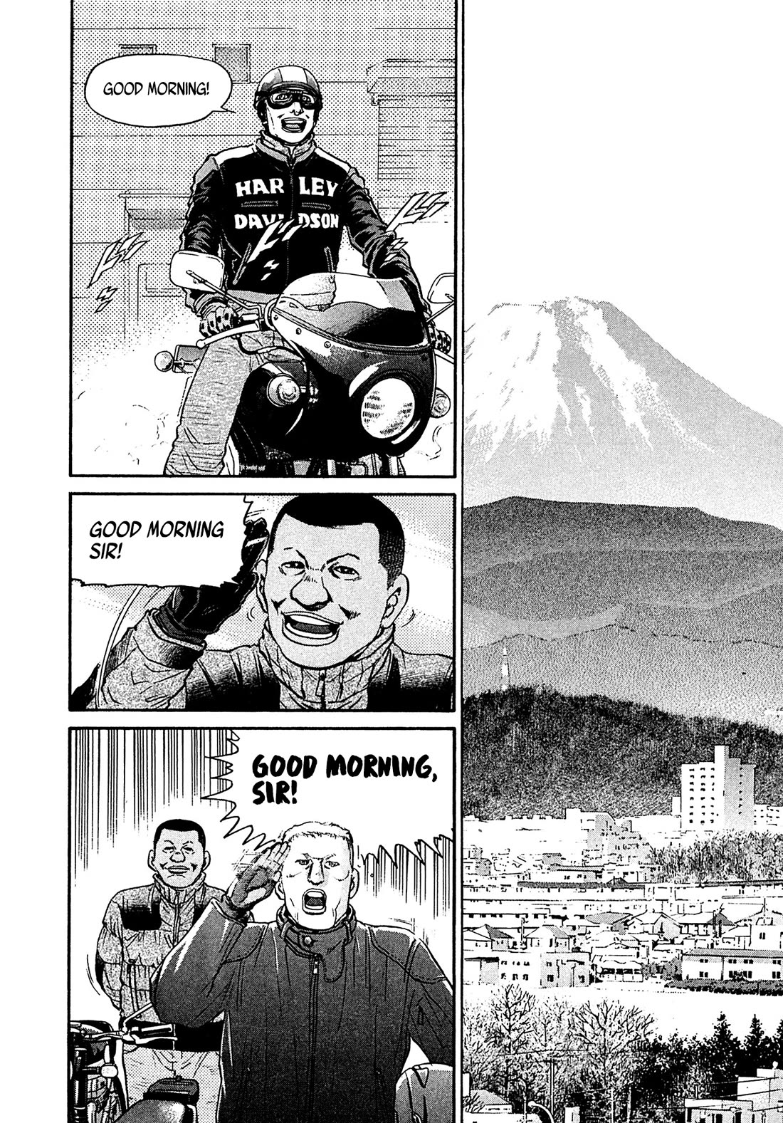 Kiichi!! VS Chapter 70 page 14 - Chapter 70