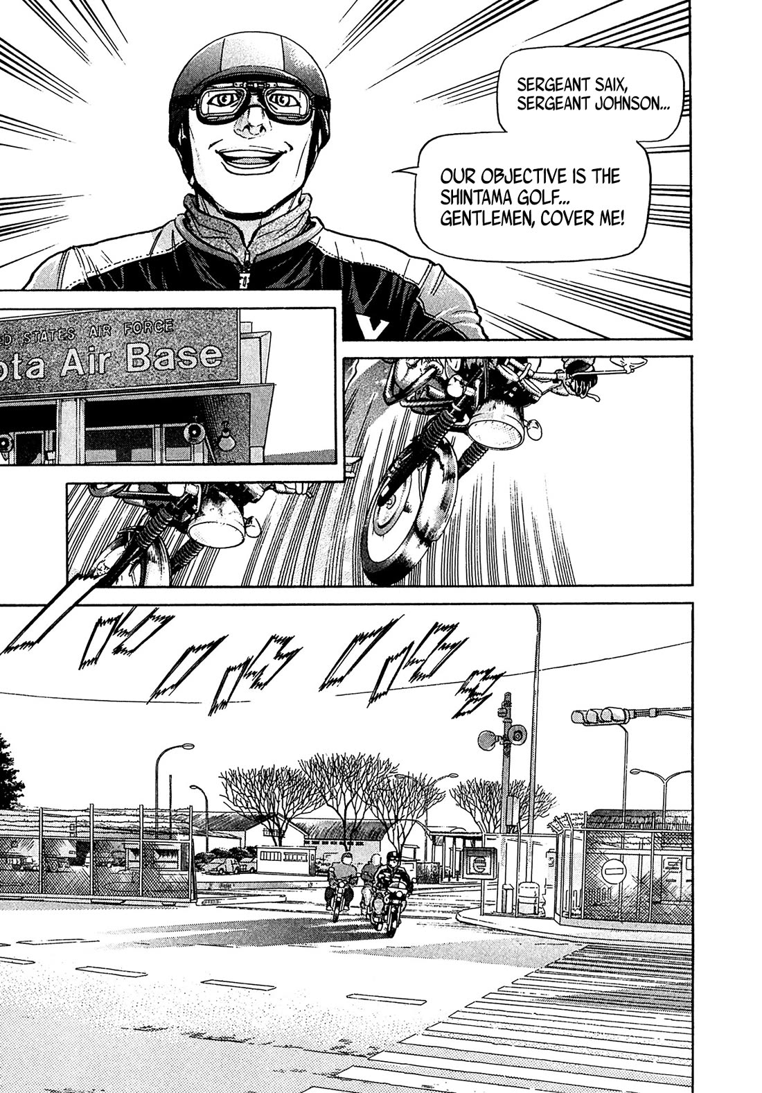 Kiichi!! VS Chapter 70 page 15 - Chapter 70