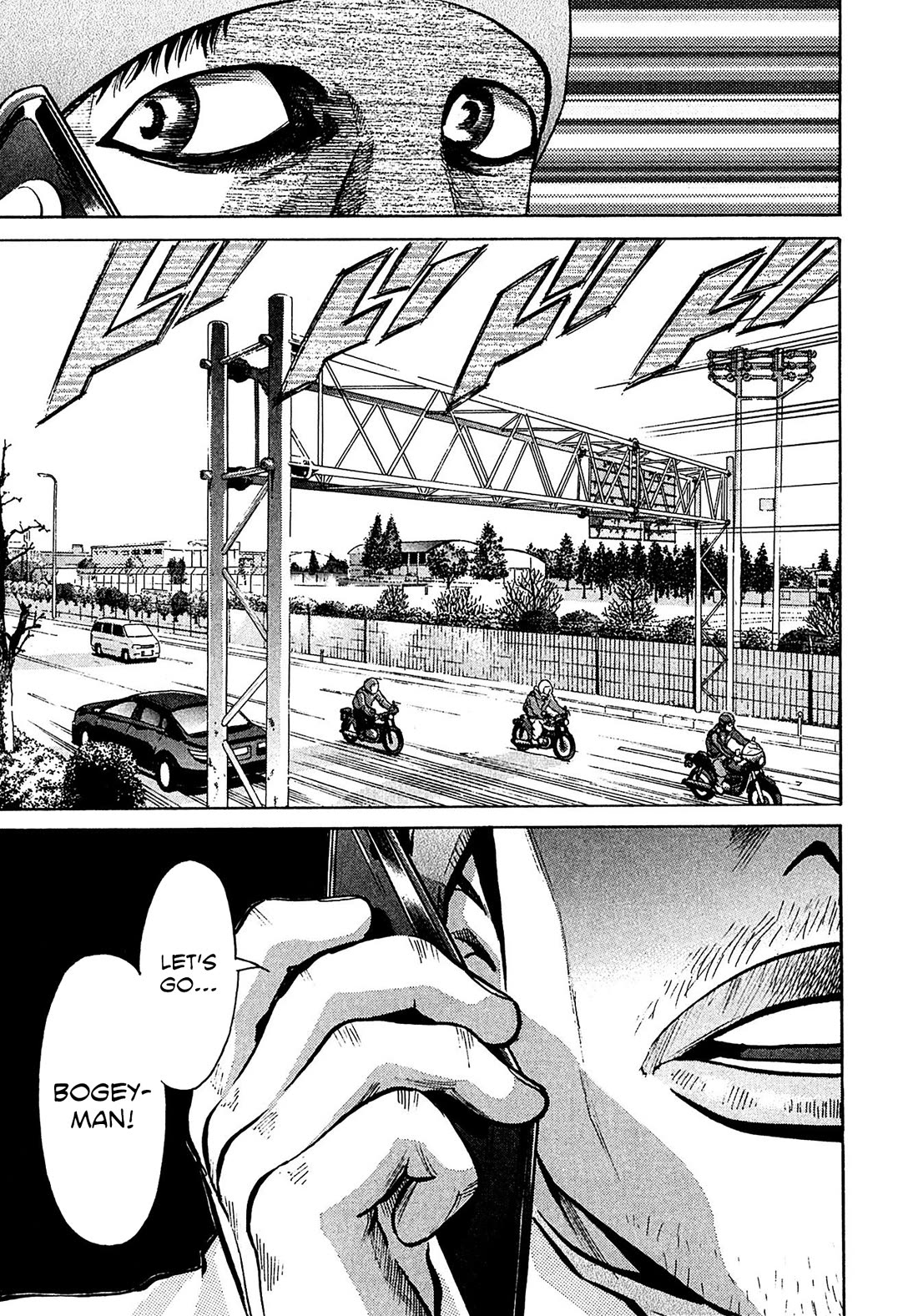 Kiichi!! VS Chapter 70 page 17 - Chapter 70