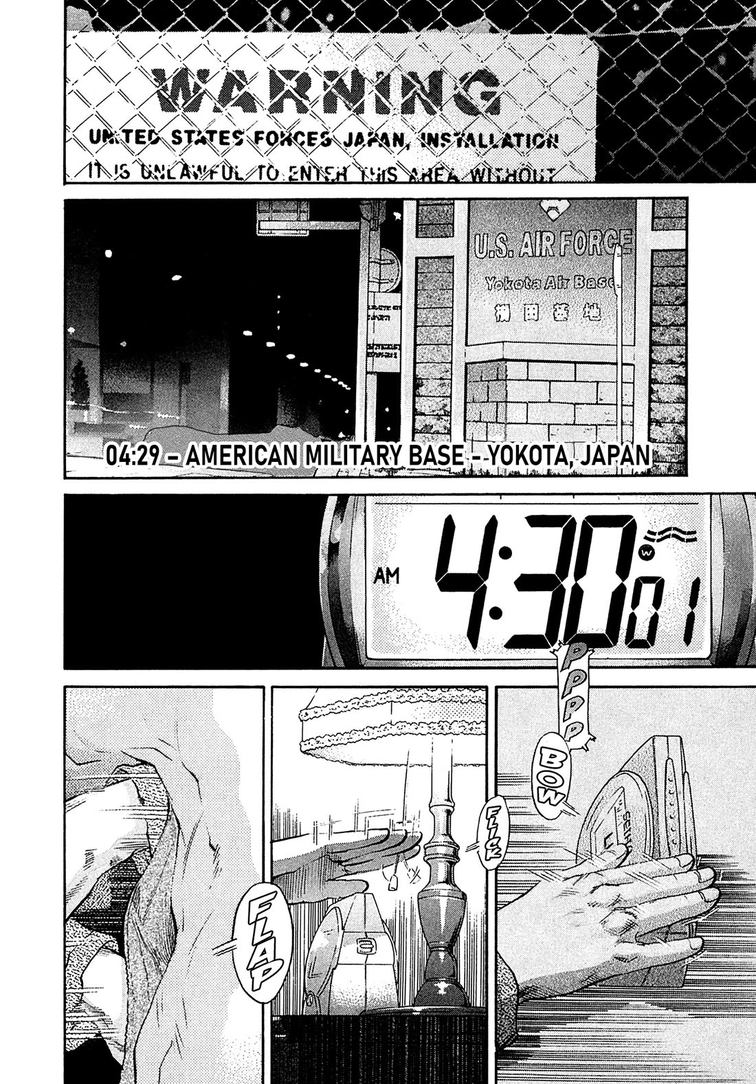 Kiichi!! VS Chapter 70 page 4 - Chapter 70