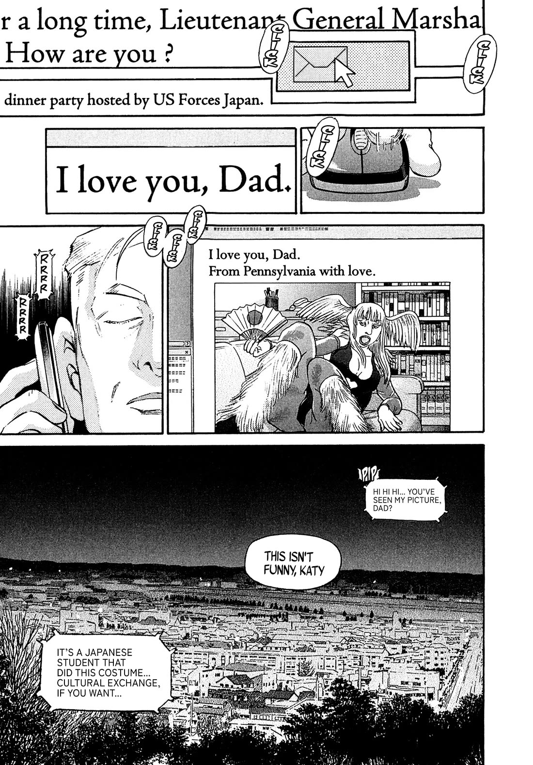 Kiichi!! VS Chapter 70 page 7 - Chapter 70