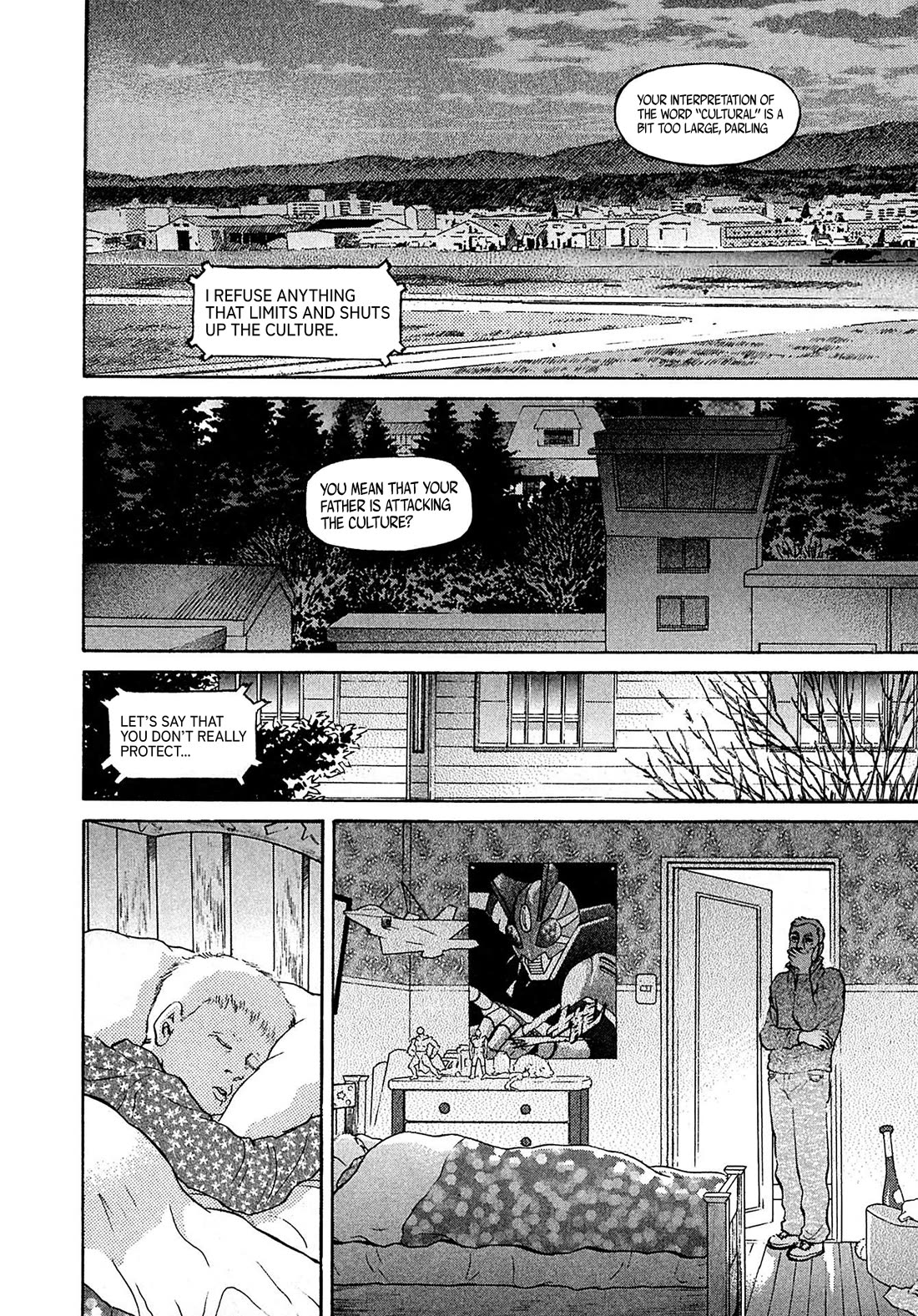 Kiichi!! VS Chapter 70 page 8 - Chapter 70