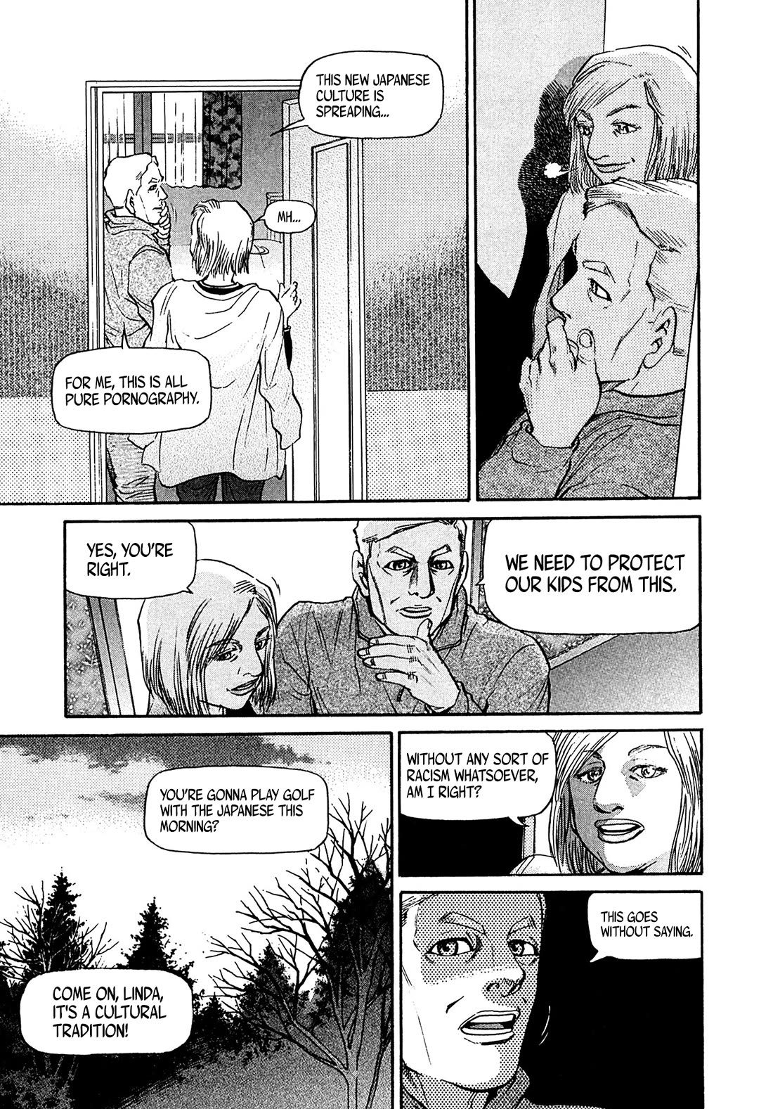 Kiichi!! VS Chapter 70 page 9 - Chapter 70