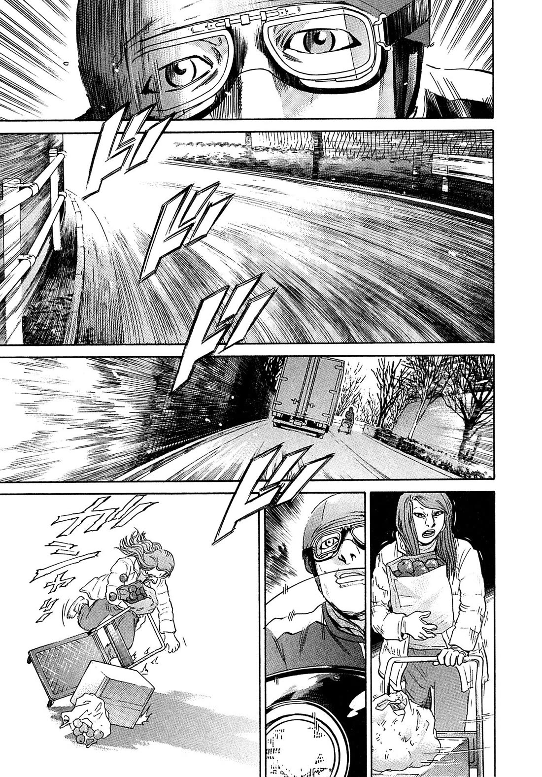 Kiichi!! VS Chapter 71 page 10 - Chapter 71