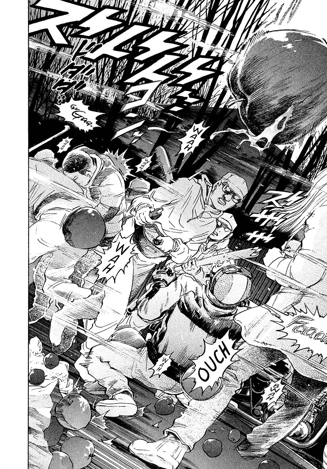 Kiichi!! VS Chapter 71 page 18 - Chapter 71