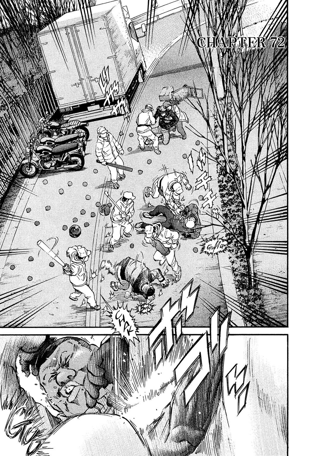 Kiichi!! VS Chapter 72 page 1 - Chapter 72