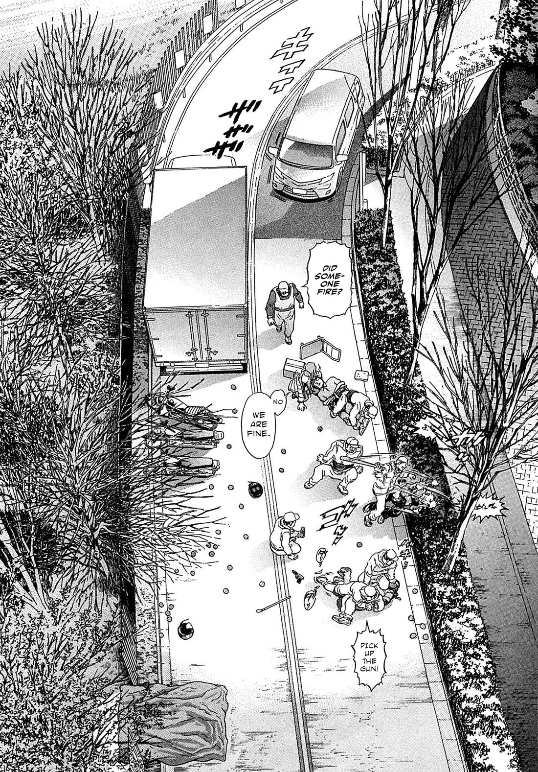 Kiichi!! VS Chapter 72 page 10 - Chapter 72
