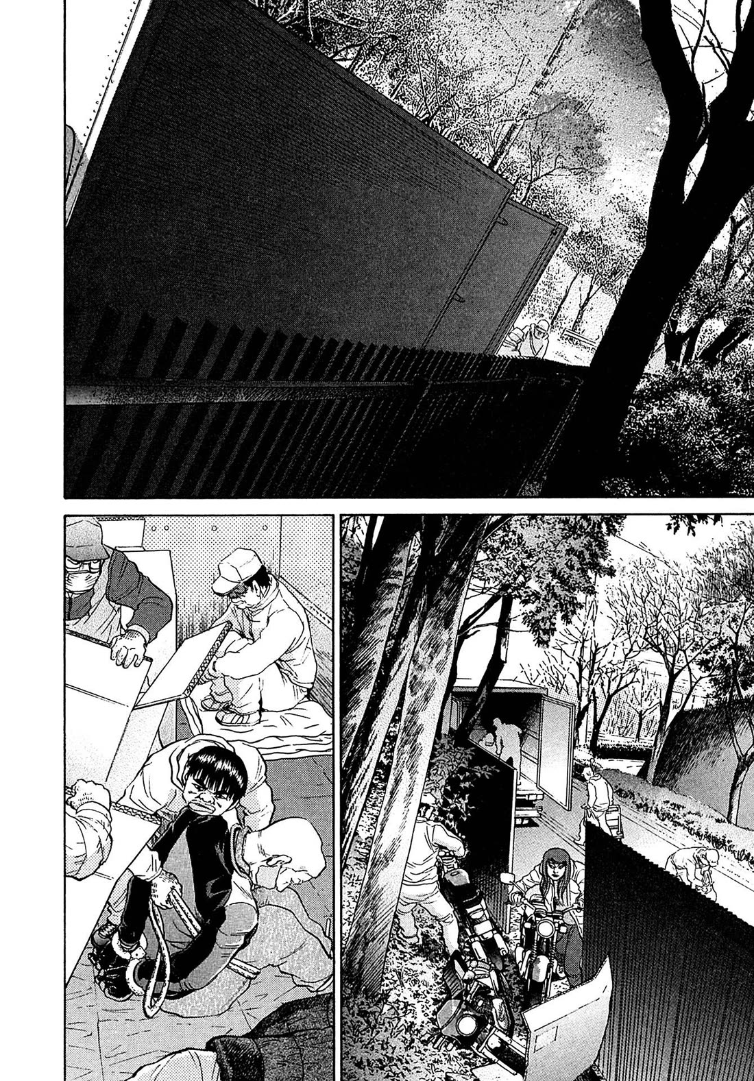 Kiichi!! VS Chapter 72 page 14 - Chapter 72