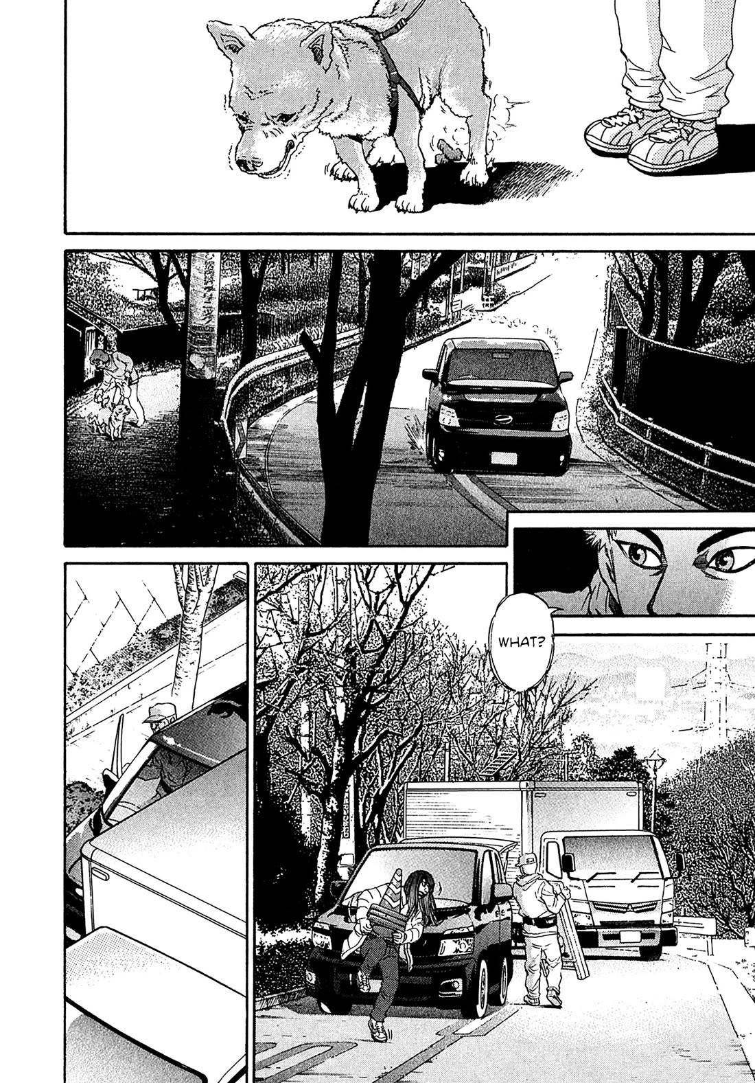 Kiichi!! VS Chapter 72 page 16 - Chapter 72