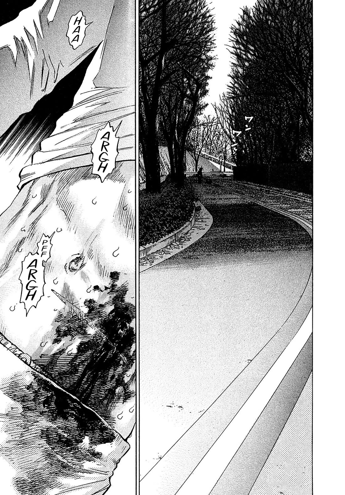 Kiichi!! VS Chapter 72 page 17 - Chapter 72