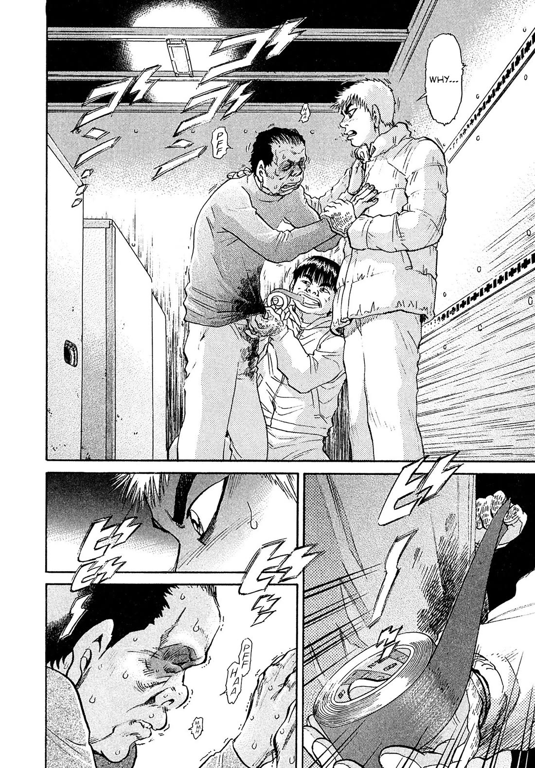 Kiichi!! VS Chapter 72 page 18 - Chapter 72