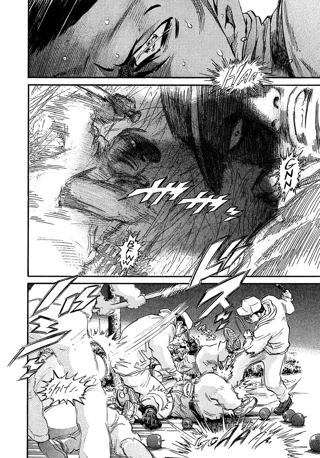 Kiichi!! VS Chapter 72 page 2 - Chapter 72