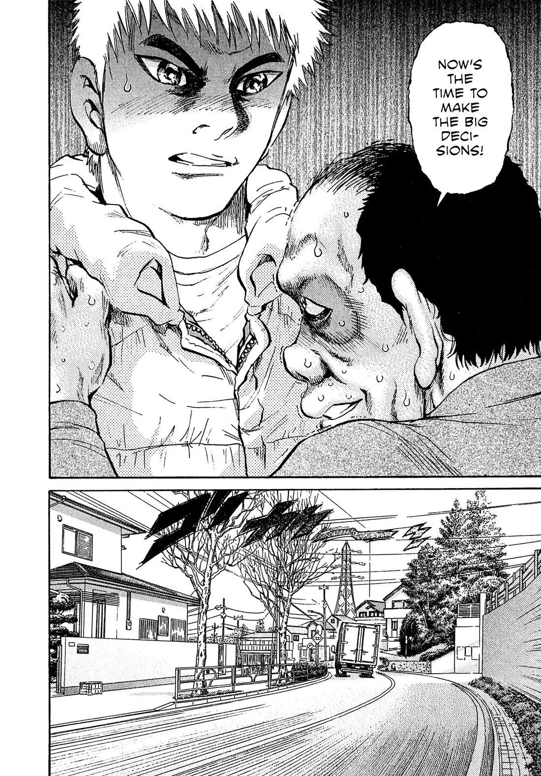 Kiichi!! VS Chapter 72 page 20 - Chapter 72