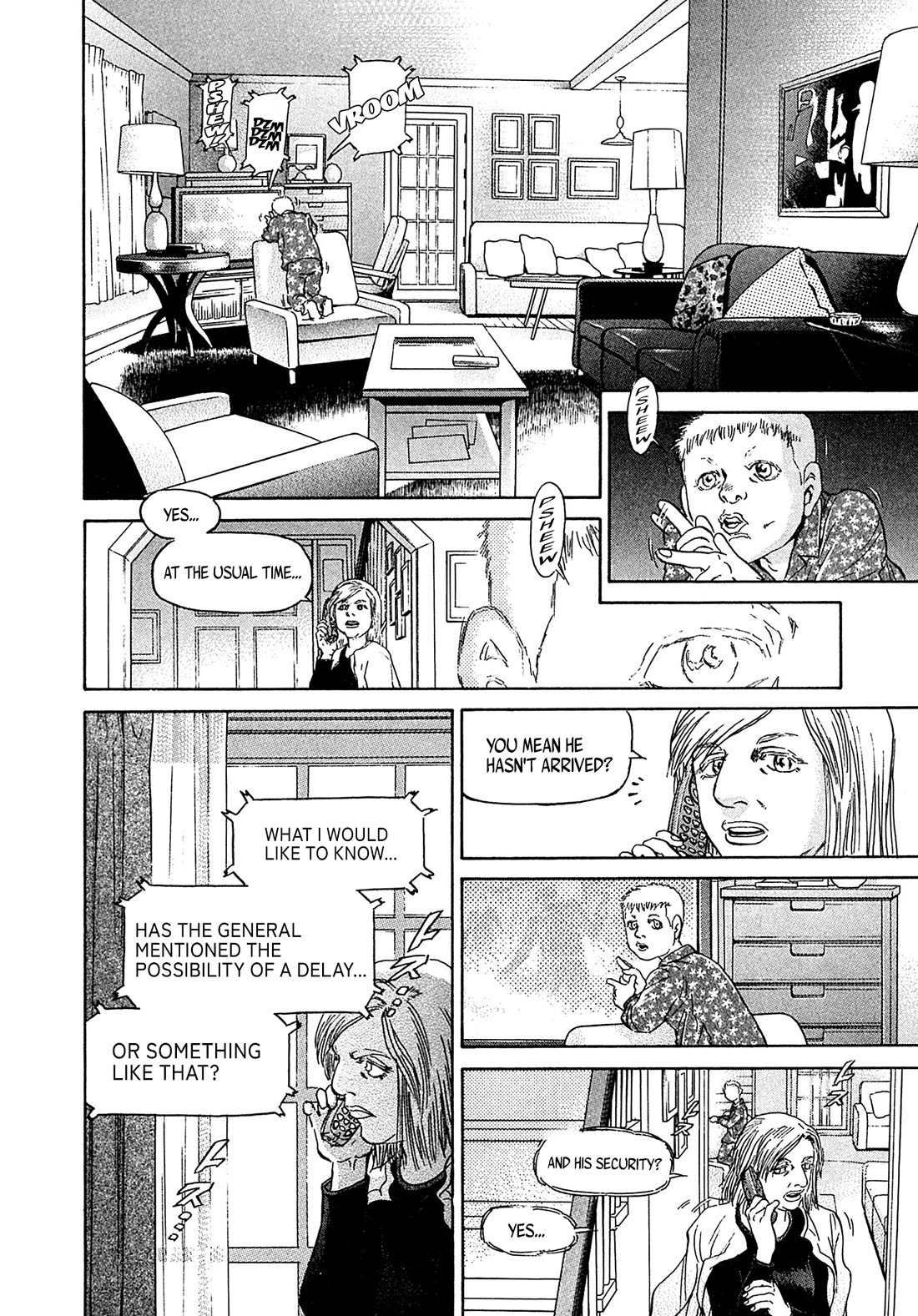 Kiichi!! VS Chapter 73 page 10 - Chapter 73