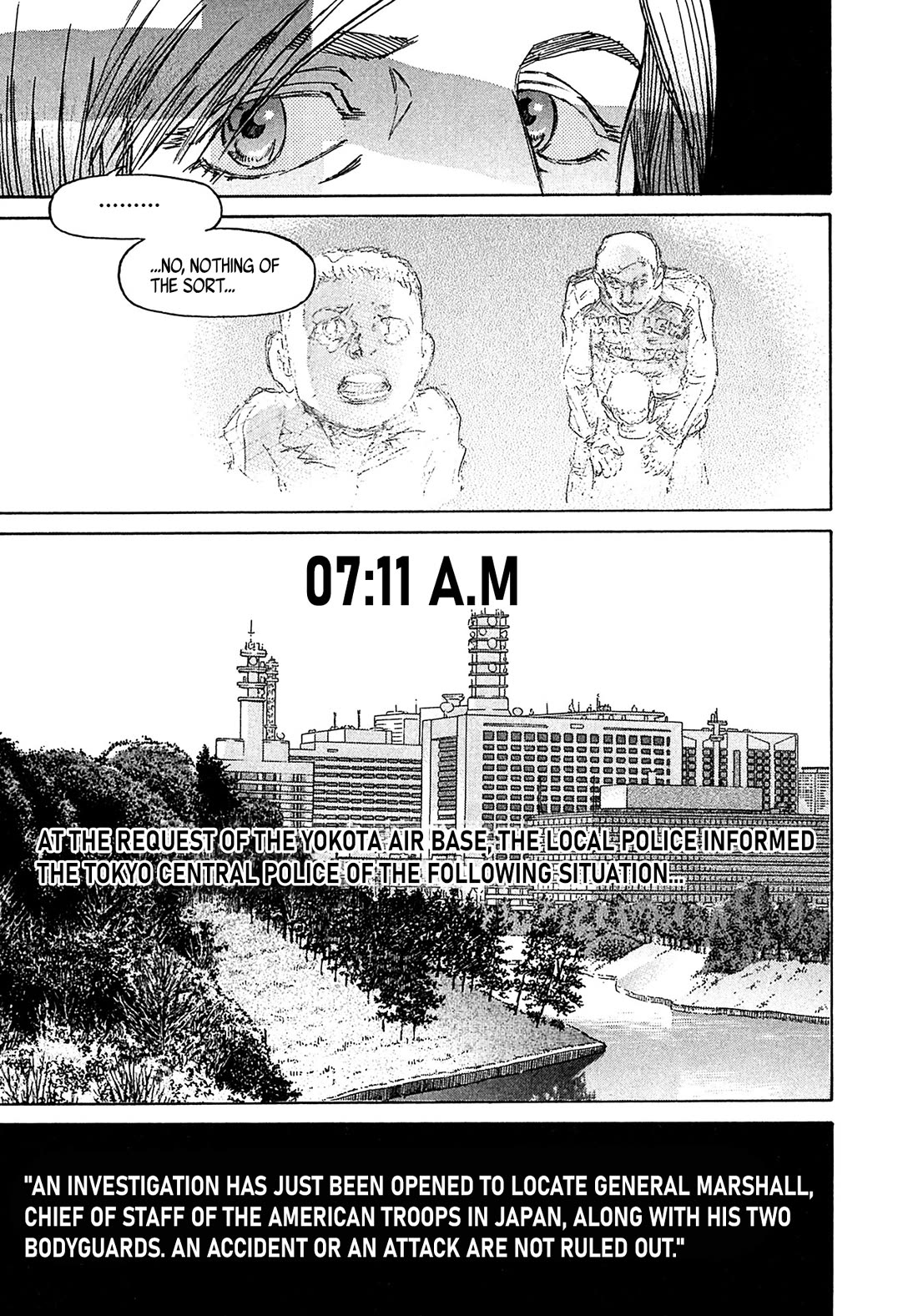 Kiichi!! VS Chapter 73 page 11 - Chapter 73