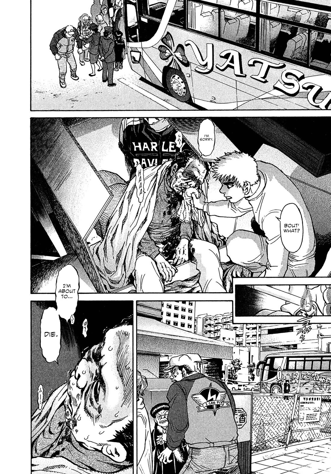 Kiichi!! VS Chapter 74 page 10 - Chapter 74