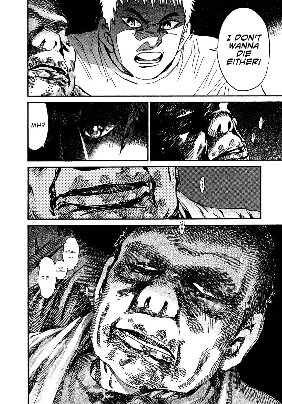 Kiichi!! VS Chapter 74 page 12 - Chapter 74