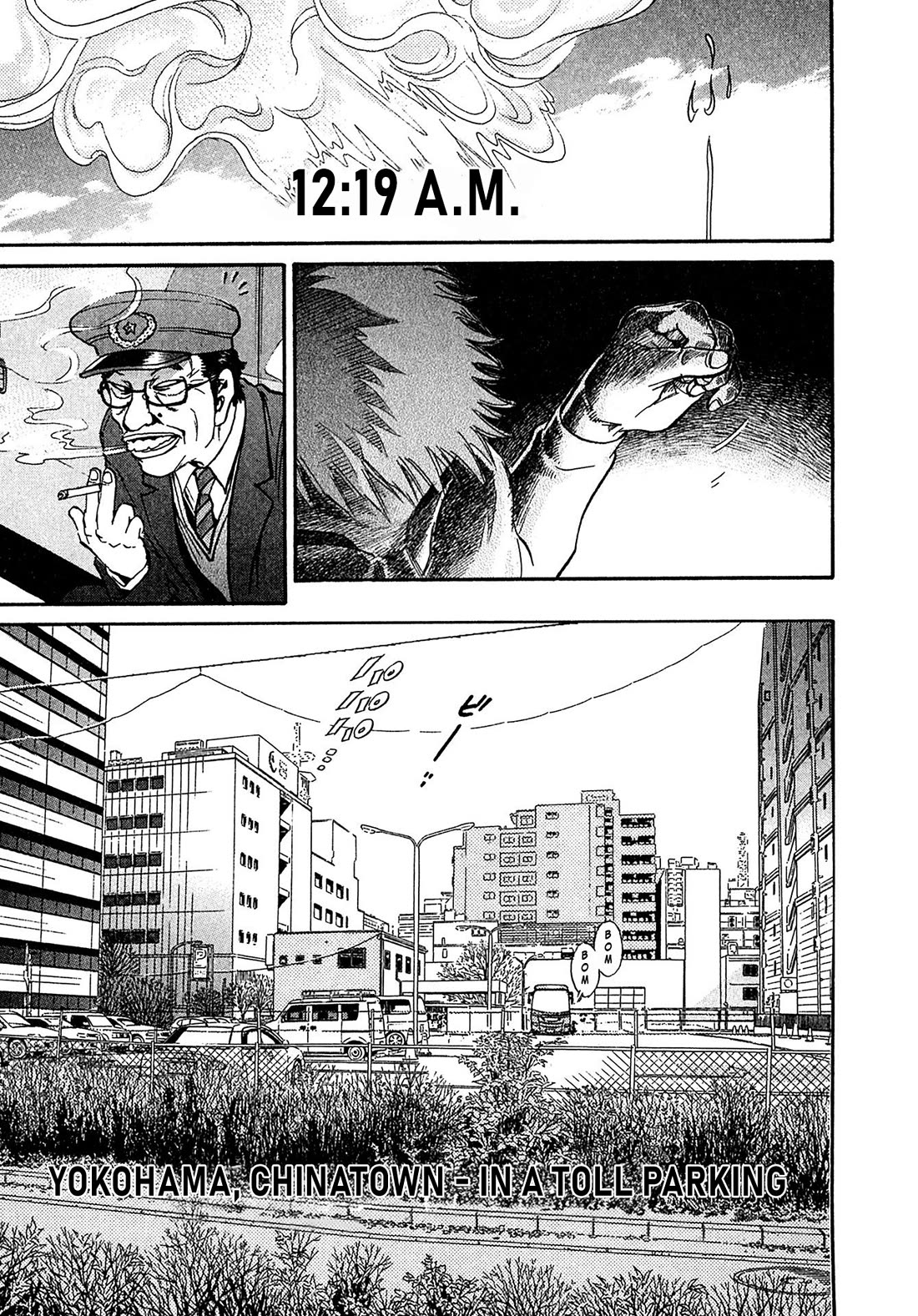 Kiichi!! VS Chapter 74 page 15 - Chapter 74