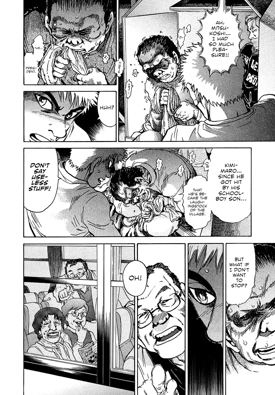 Kiichi!! VS Chapter 74 page 2 - Chapter 74