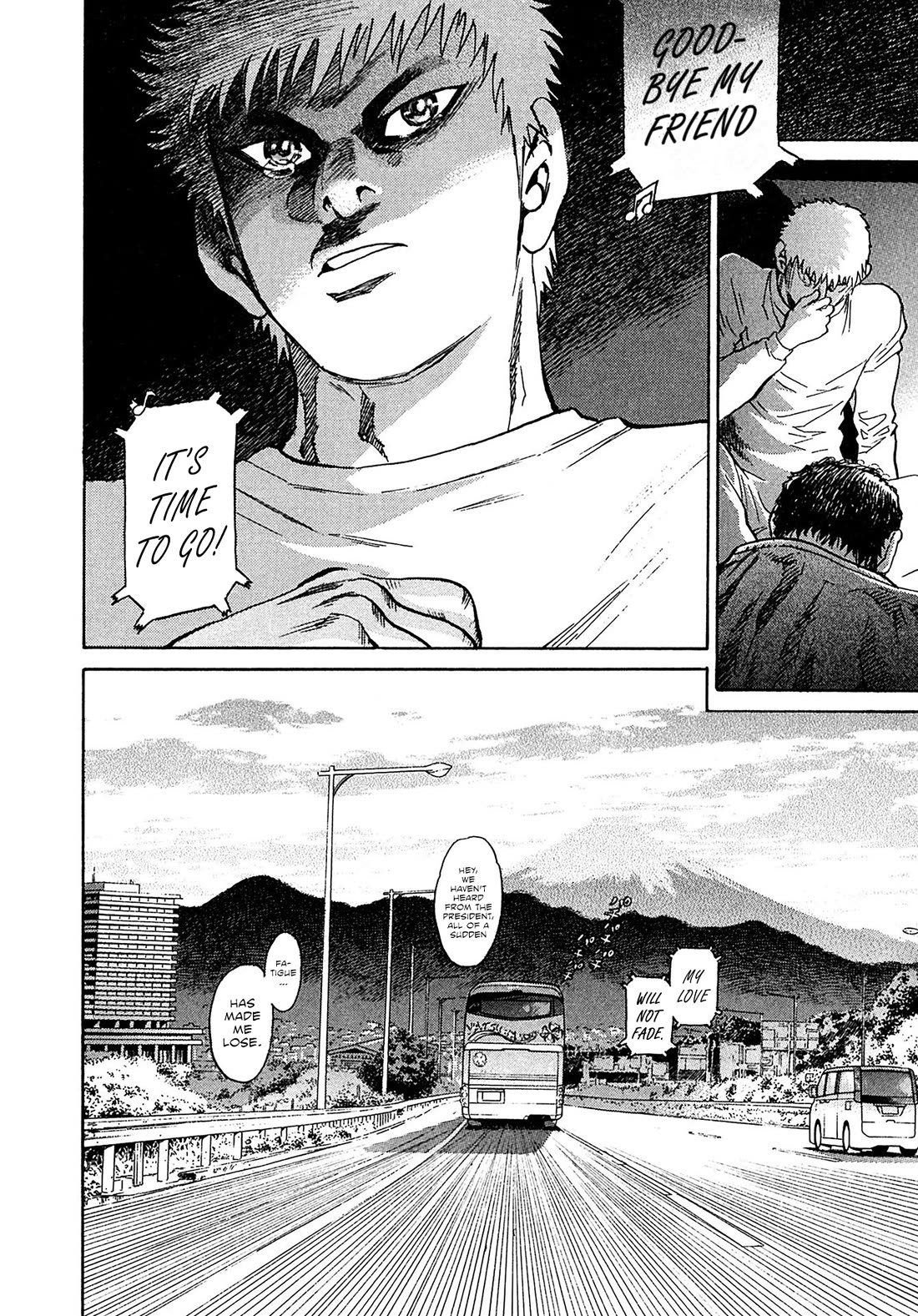 Kiichi!! VS Chapter 74 page 20 - Chapter 74