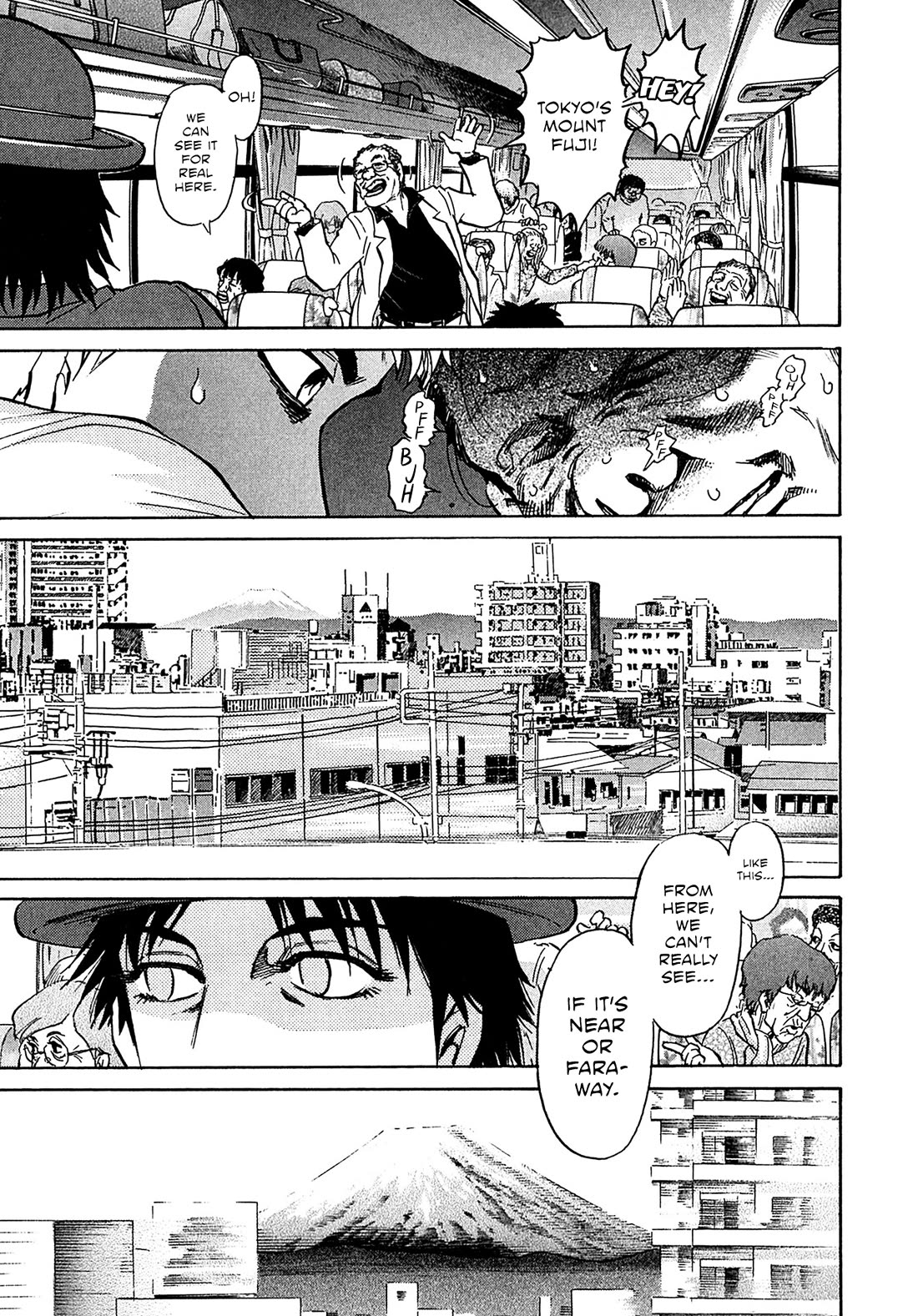 Kiichi!! VS Chapter 74 page 3 - Chapter 74