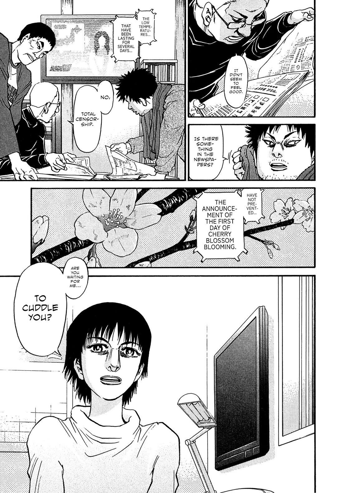 Kiichi!! VS Chapter 75 page 18 - Chapter 75