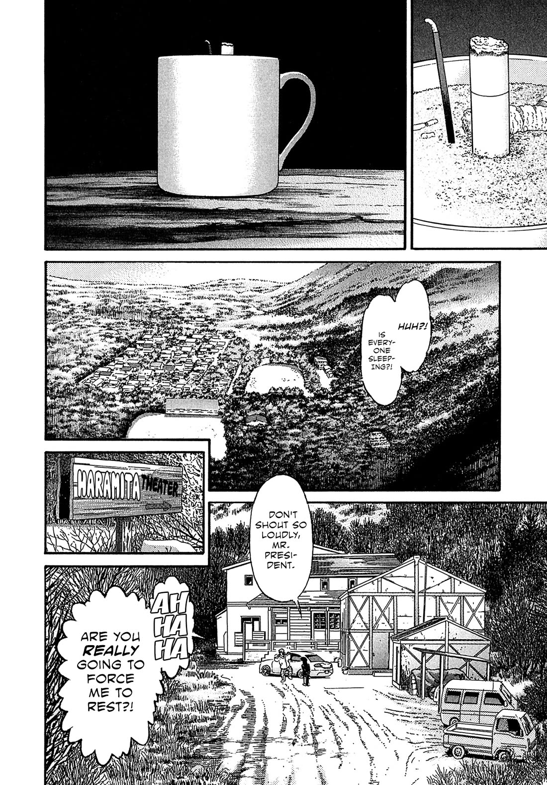 Kiichi!! VS Chapter 75 page 2 - Chapter 75