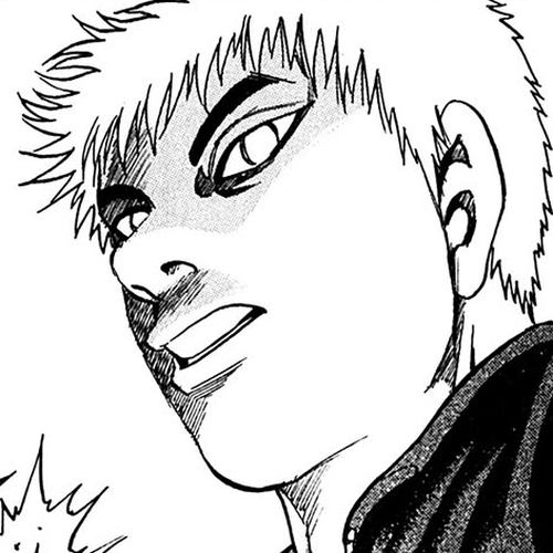 Kiichi!! VS Chapter 75 cover