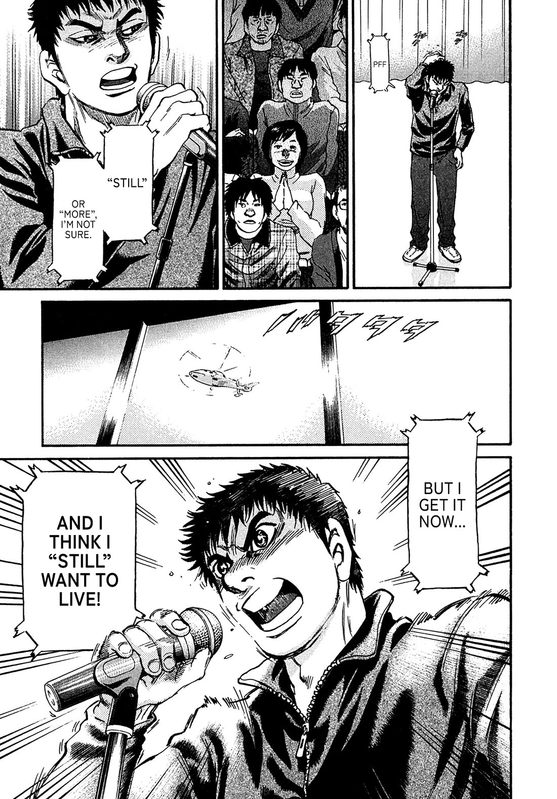 Kiichi!! VS Chapter 76 page 19 - Chapter 76
