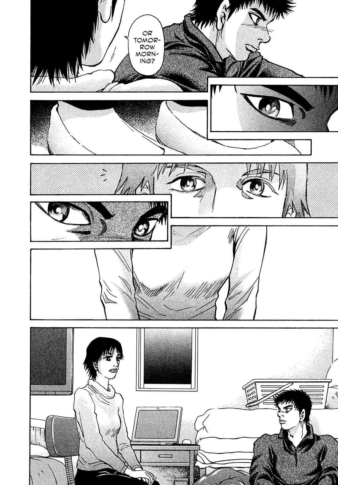 Kiichi!! VS Chapter 76 page 2 - Chapter 76
